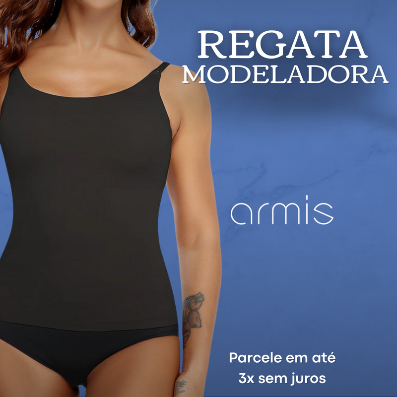 REGATA MODELADORA SECA ABDOMÊN