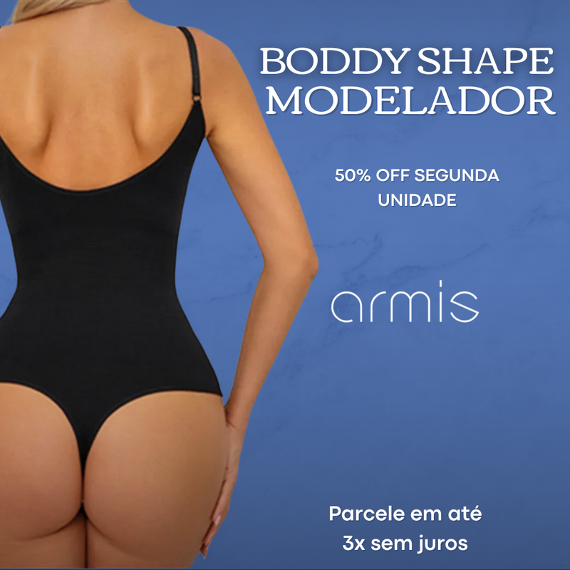 BODDY SHAPER MODELADOR