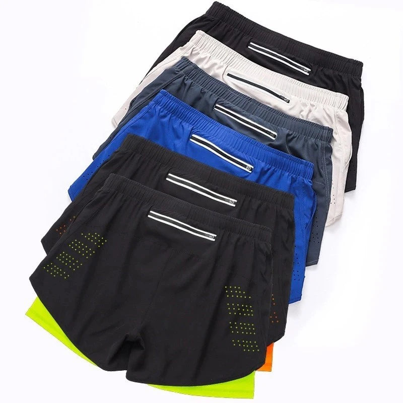 Short Corrida Armis Action - Compre 1 e Leve 2 automaticamente