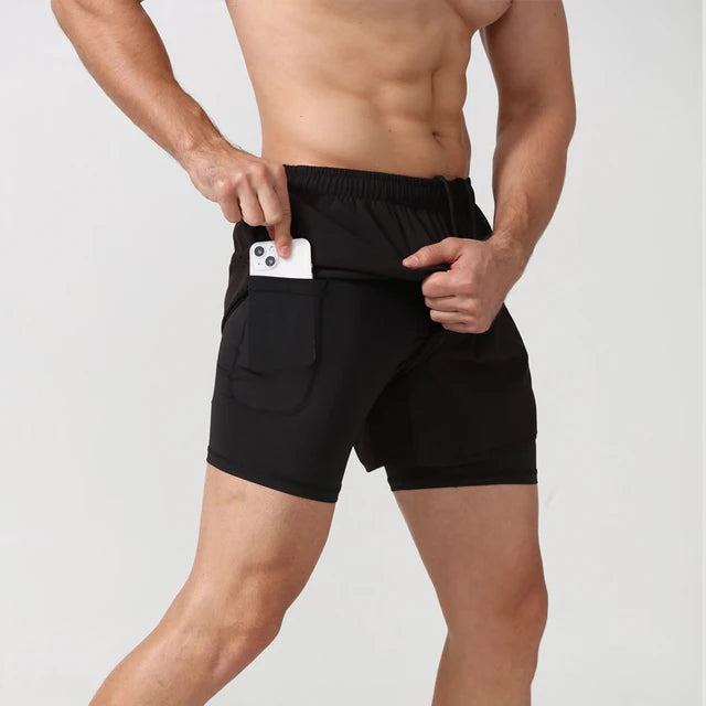 Short Corrida Armis Action - Compre 1 e Leve 2 automaticamente