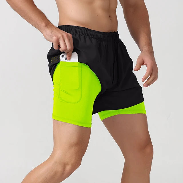 Short Corrida Armis Action - Compre 1 e Leve 2 automaticamente