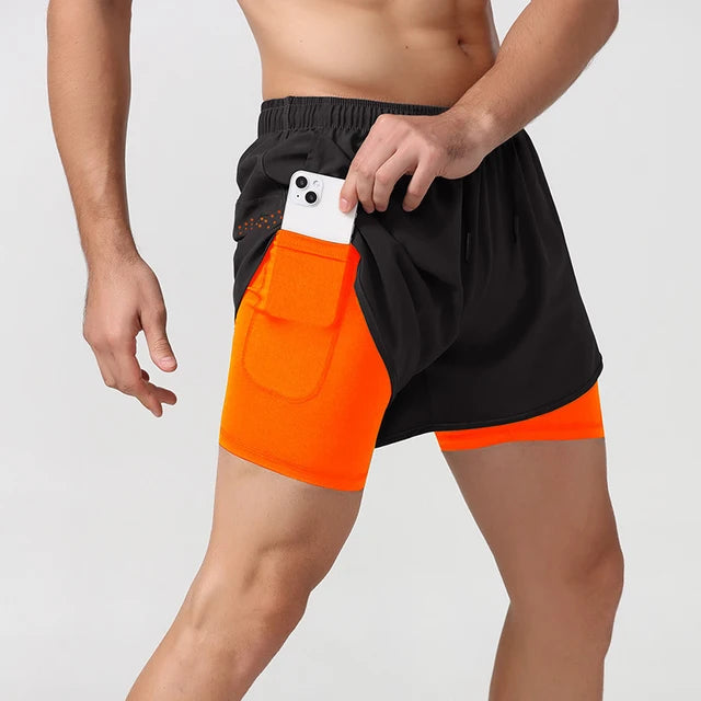 Short Corrida Armis Action - Compre 1 e Leve 2 automaticamente