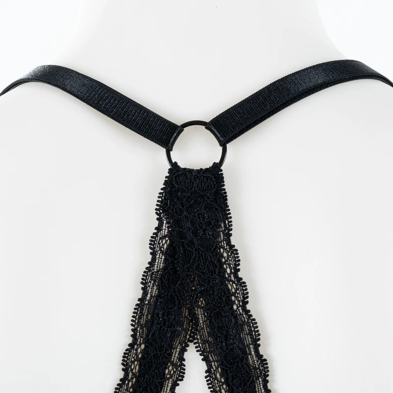 BRALETTE SENSUALE EM RENDA