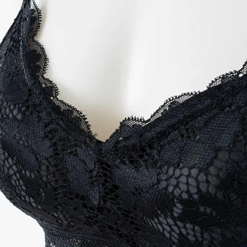 BRALETTE SENSUALE EM RENDA