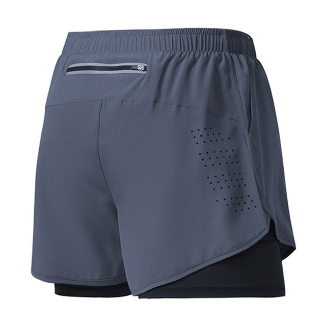 Short Corrida Armis Action - Compre 1 e Leve 2 automaticamente