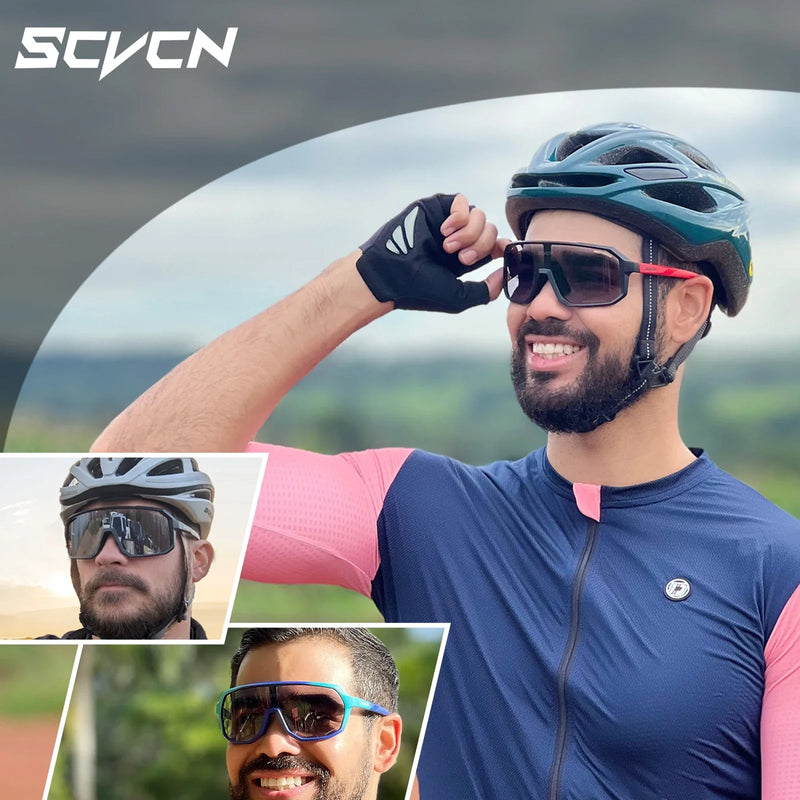 Óculos SCWY F39 Sport Photochromic®